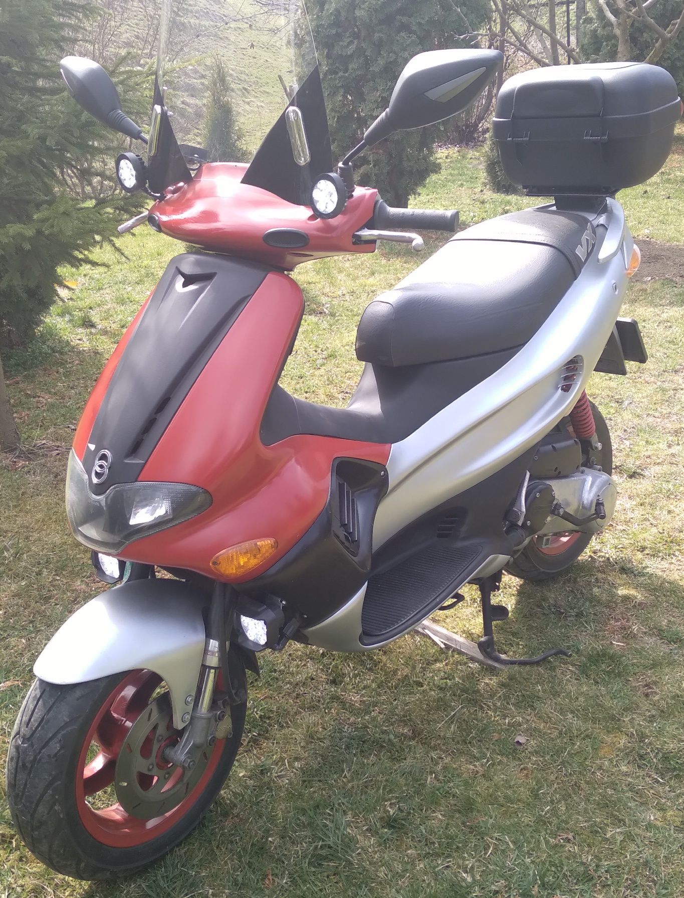 Gilera Runner 50 cc