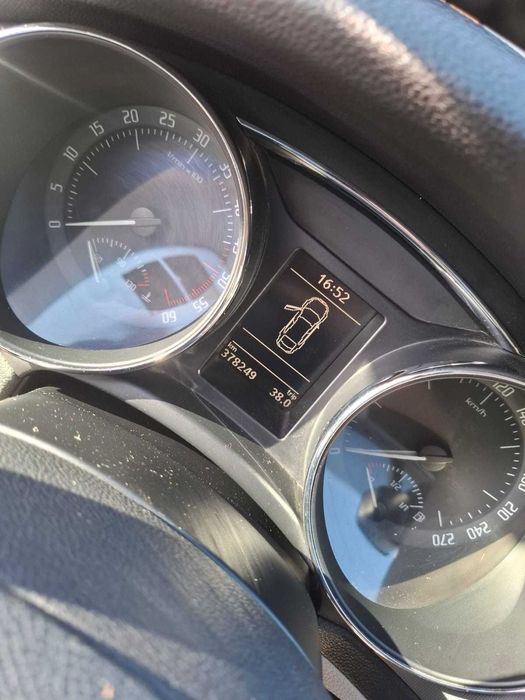 Vand Skoda Superb 2008 2.0 TDI