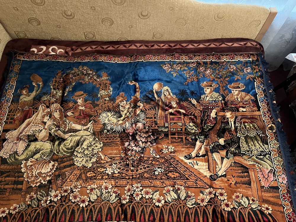 Carpeta istorica Tarantela -50 ani vechime
