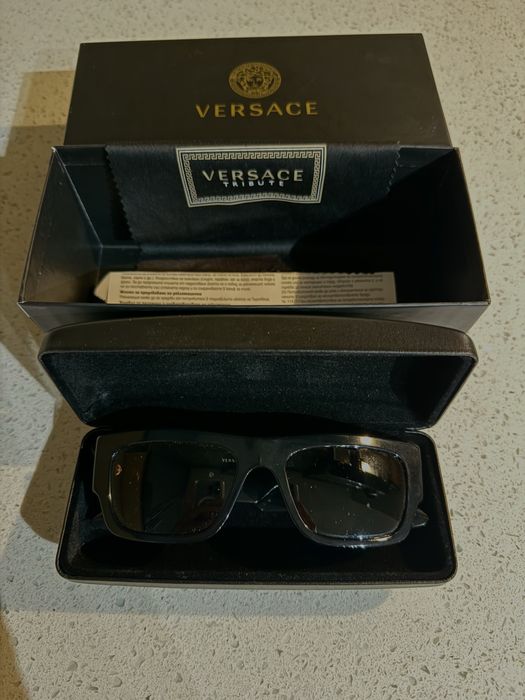 Слънчеви очила, ОРИГИНАЛНИ Versace