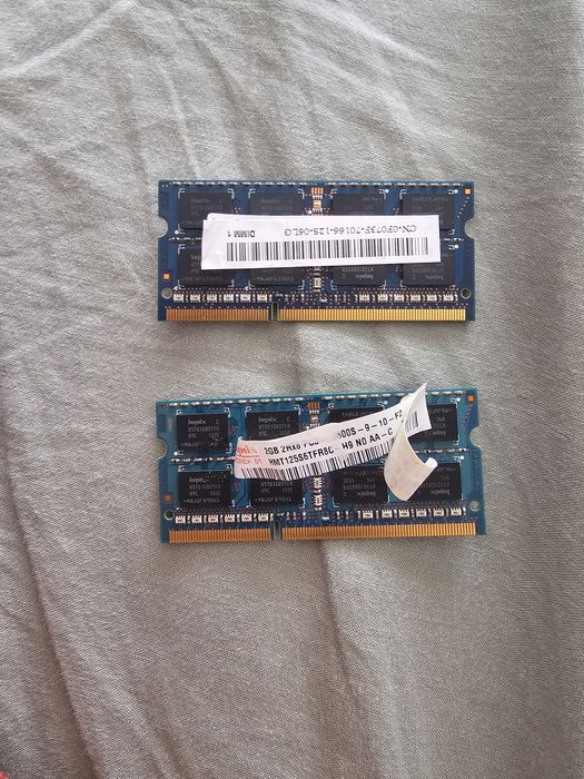 Memorii RAM DDR 3 Laptop