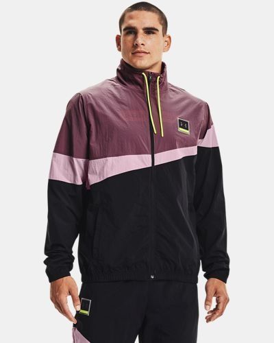 Under Armour UA Jacket оригинално яке L спорт ветровка горнище