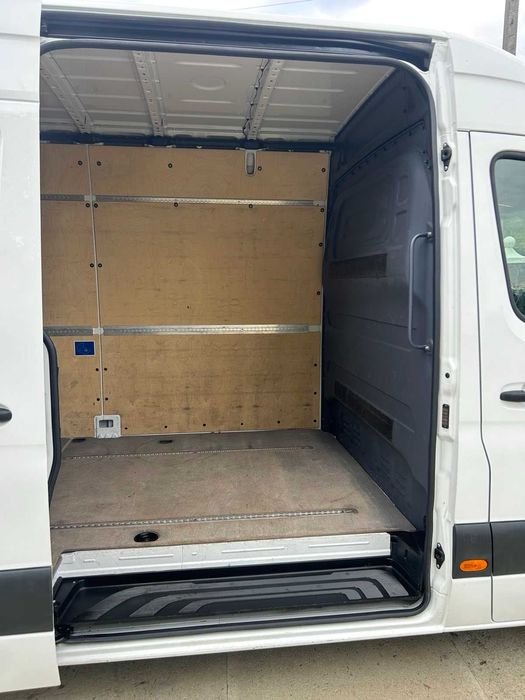 Mercedes Sprinter 316 CDI Maxi lung inalt