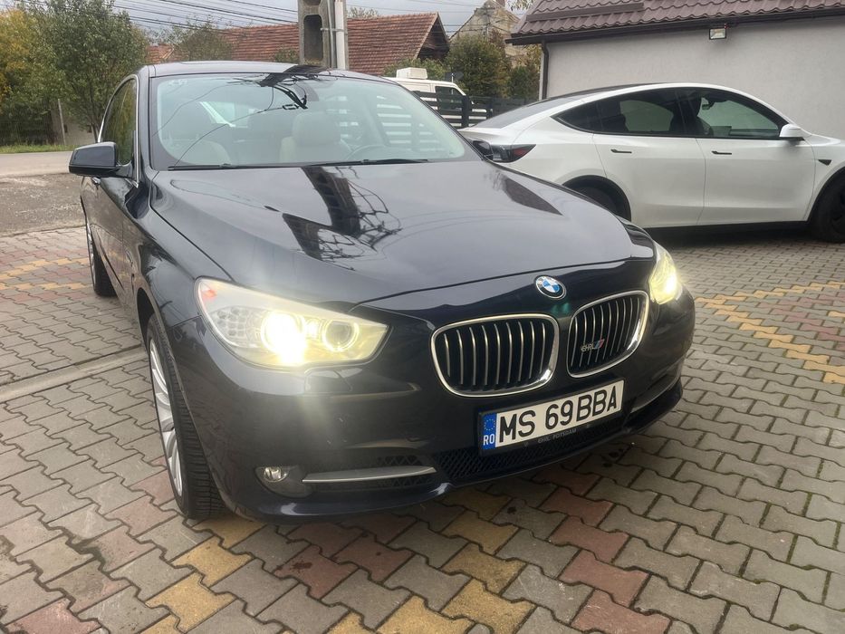 BMW Seria 5 Masina personala, service la zi, acte la zi!