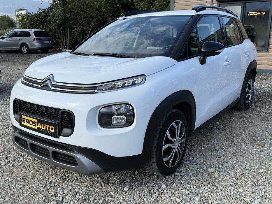 Citroen C3 Aircros