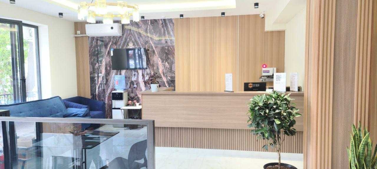 Продаётся Здание под Гостиница Яккасарайский район (N13)