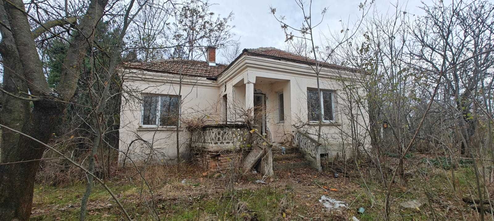 Къща в село Станево, община Лом