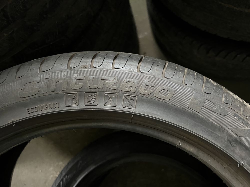 O anvelopa 225/45 R18 91Y Pirelli Cinturato 7mm