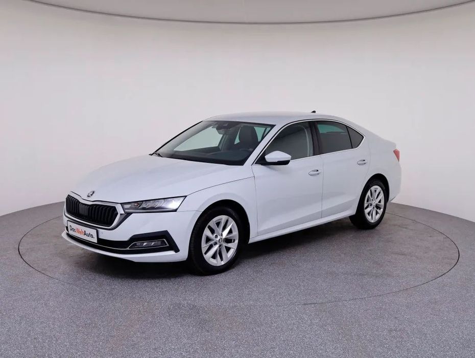 Skoda Octavia Škoda Octavia 2.0 TDi DSG