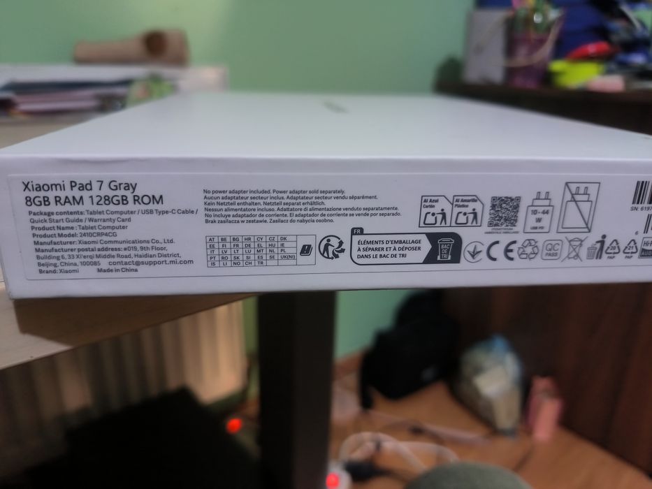 Tableta Xiaomi Pad 7 - NOUĂ