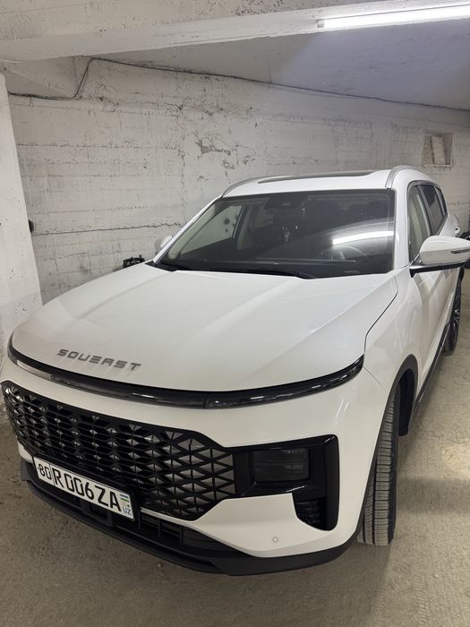 Soueast 2025 Tez va Arzon sotiladi