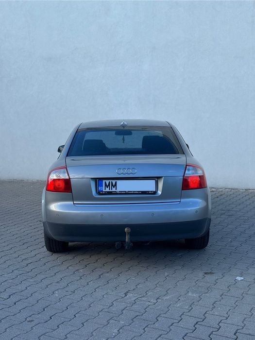 Audi A4 B6 2001 1.9TDI 131CP
