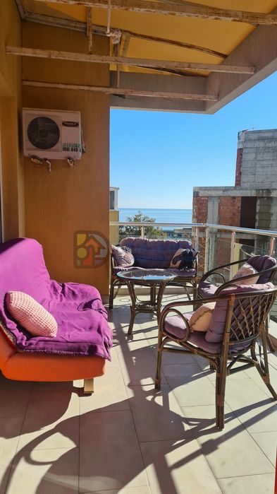 Обзаведен двустаен, с гледка море, гр.Китен 72m²