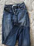 Blugi stradivarius xs