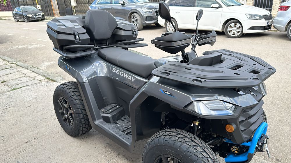 ATV Segway AT5L 4X4, 2 persoane