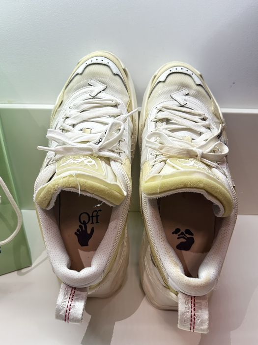 Off-White 100% оригинални обувки