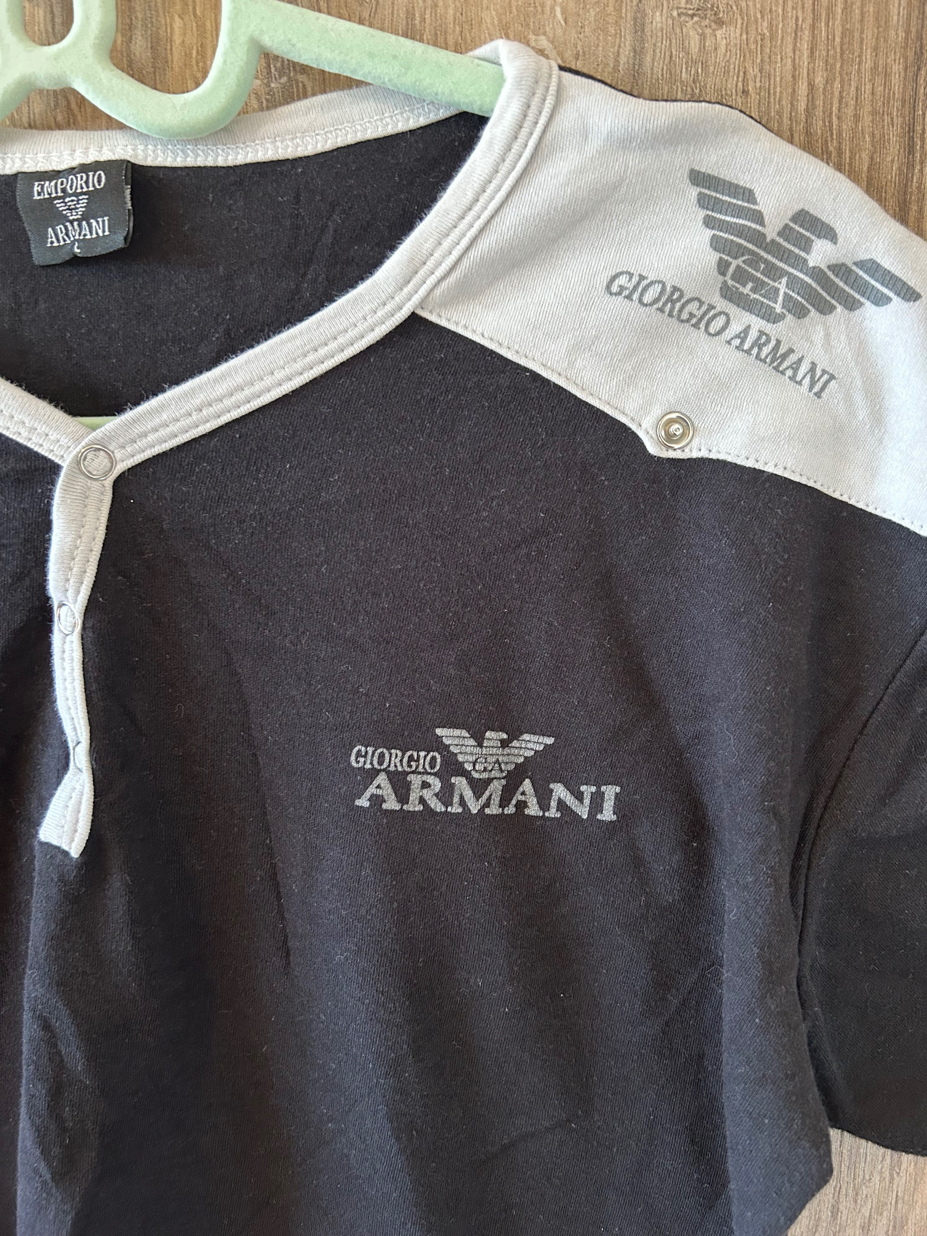 Armani мъжка тениска размер Л