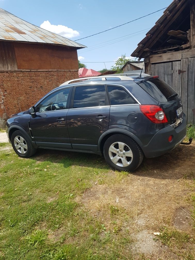 VÎND/SCHIMB  Opel antara 4x4