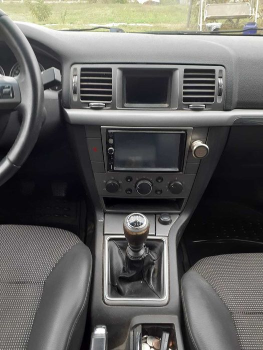 Vand Opel Vectra C