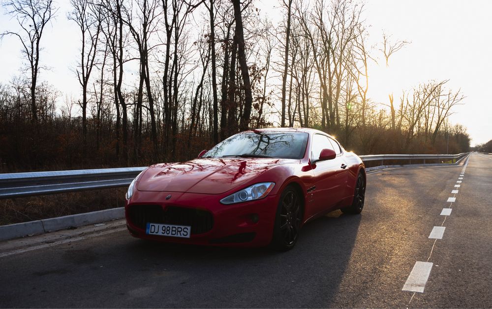 Maserati GranTurismo S