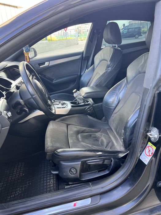 Audi A5 2.7 diesel S Line Automat 2010 Rate/Buy Back