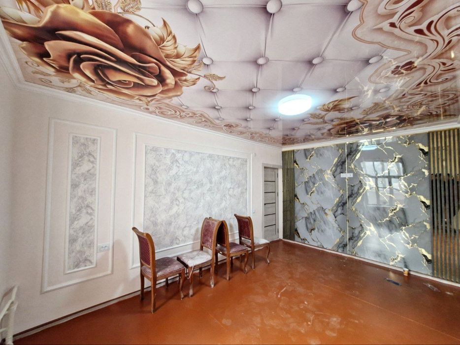 2 комнатная квартира с 6м верандой в кирпичном доме Вокзал