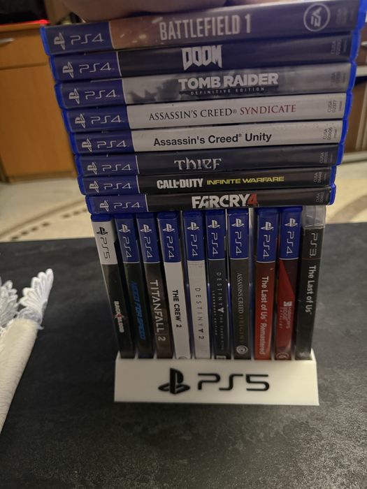 Jocuri pentru ps 4 in stare buna