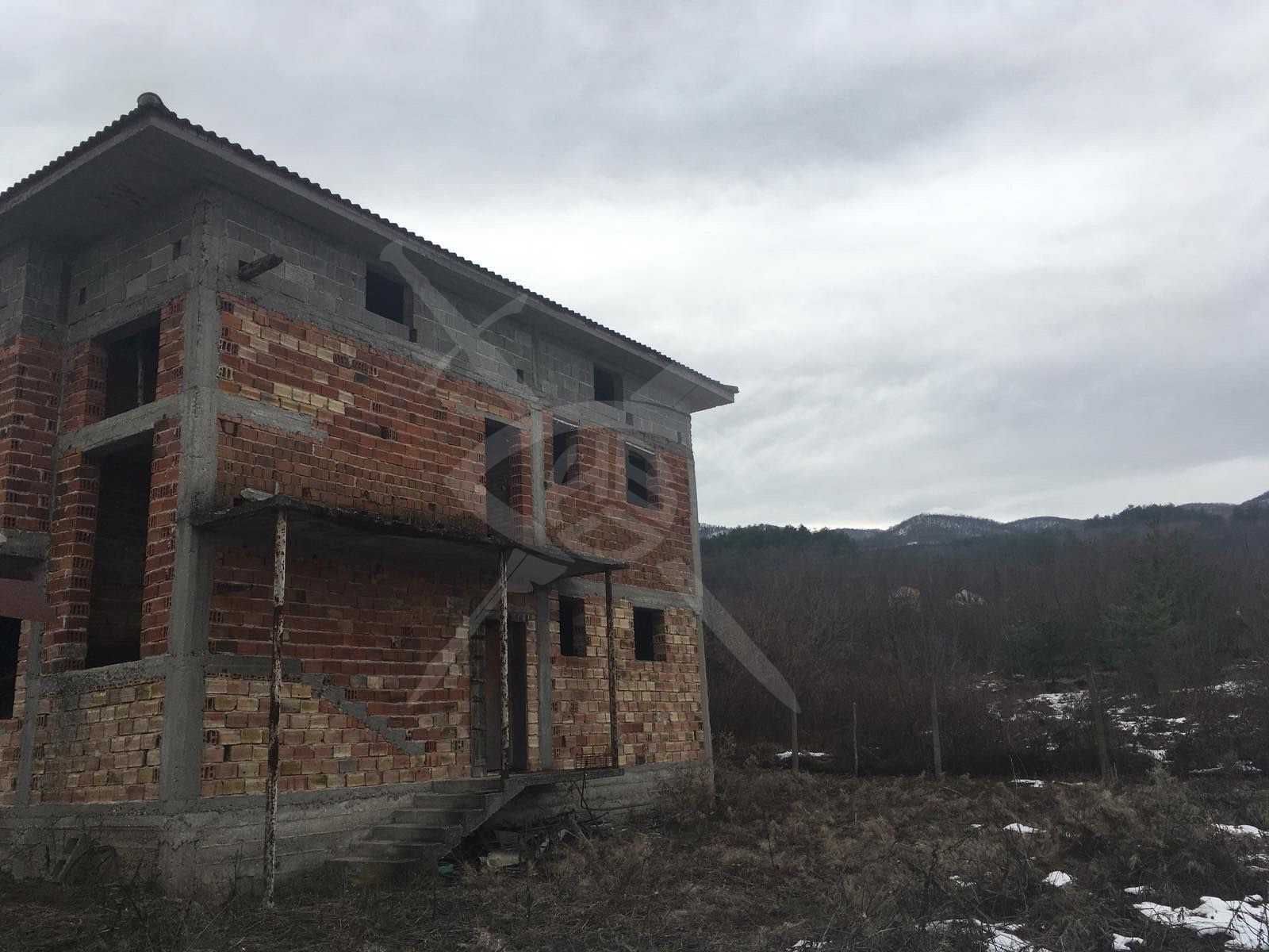 Двуетажна къща в село Новаково 46185