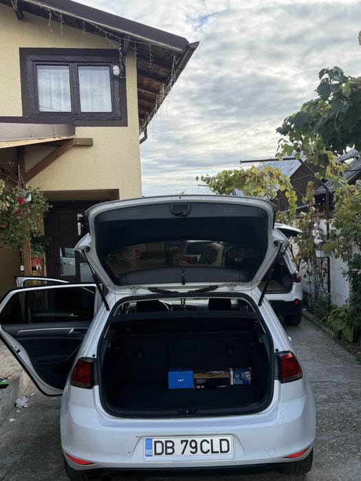 Vand volkswagen golf 7