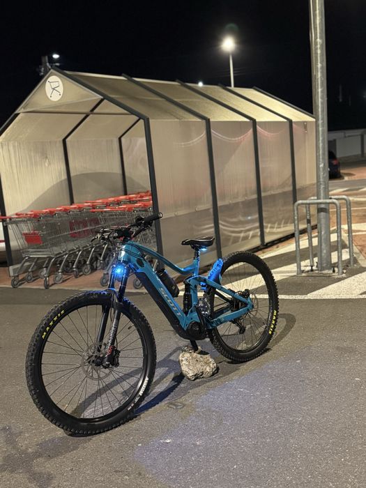 Vand bicicleta electrica scott strike e ride 940