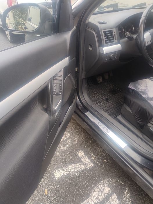 Opel Vectra GTS  150 cp