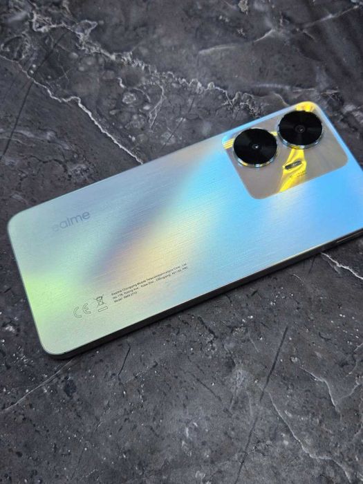 Realme C55, 128 Гб (г. Астана ул. Женис 24)Лот 744040