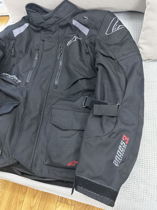Мото екип Alpinestars Andes V3 DRYSTAR®