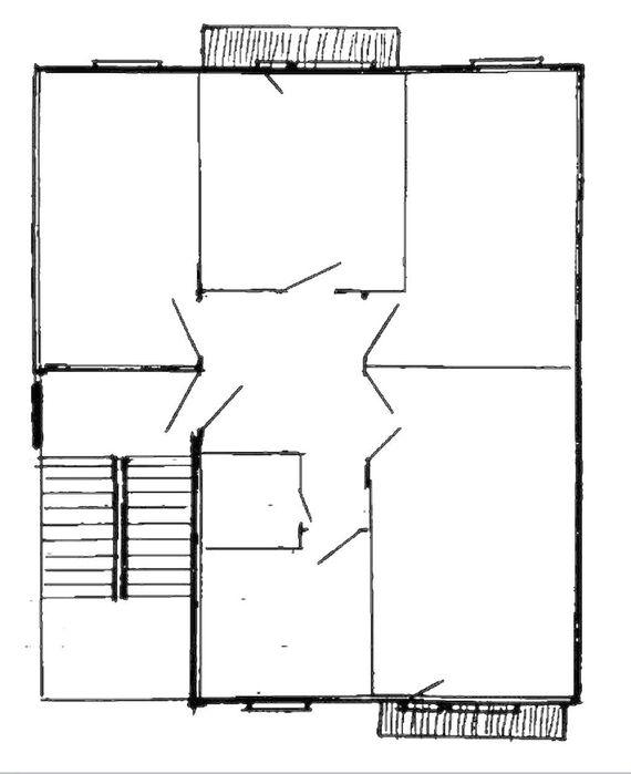 Продаётся просторная 4-комнатная квартира в центре города!