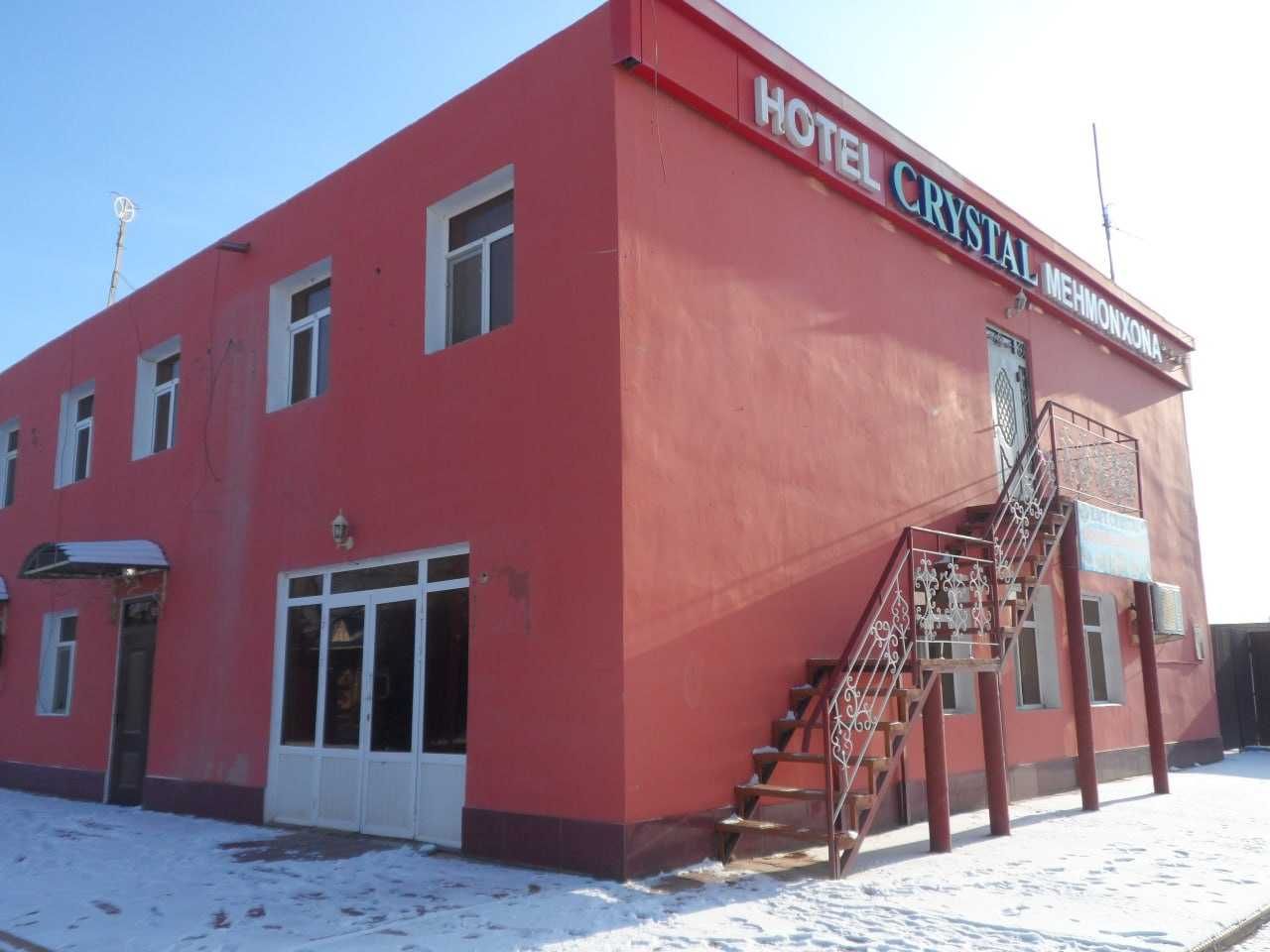 Tuproqqala tumanida mexmonxona bolib tolash sharti bilan sotiladi