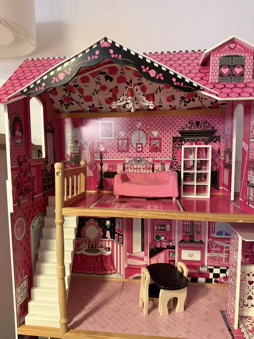 Casuta de papusi Amelia Like Smart