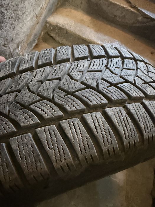 4бр Джанти “Dezent” с гуми “Dunlop”, Mitsubishi