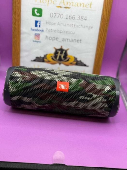 HOPE AMANET P2 - Boxa JBL Flip 5