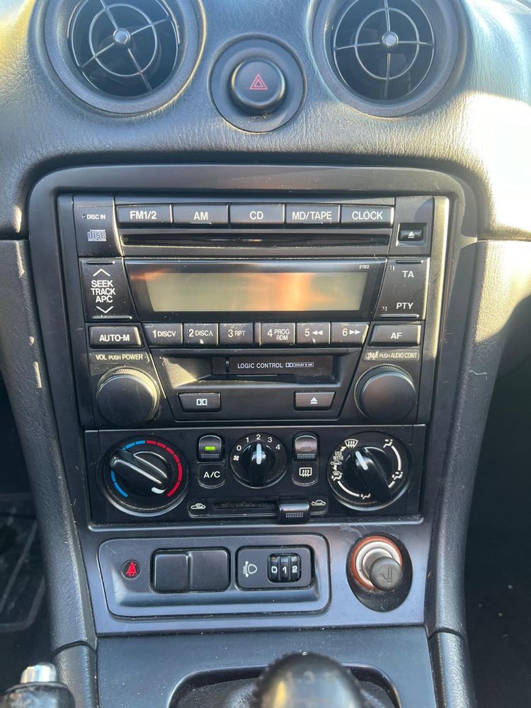 Mazda MX5 NB FL cu AC