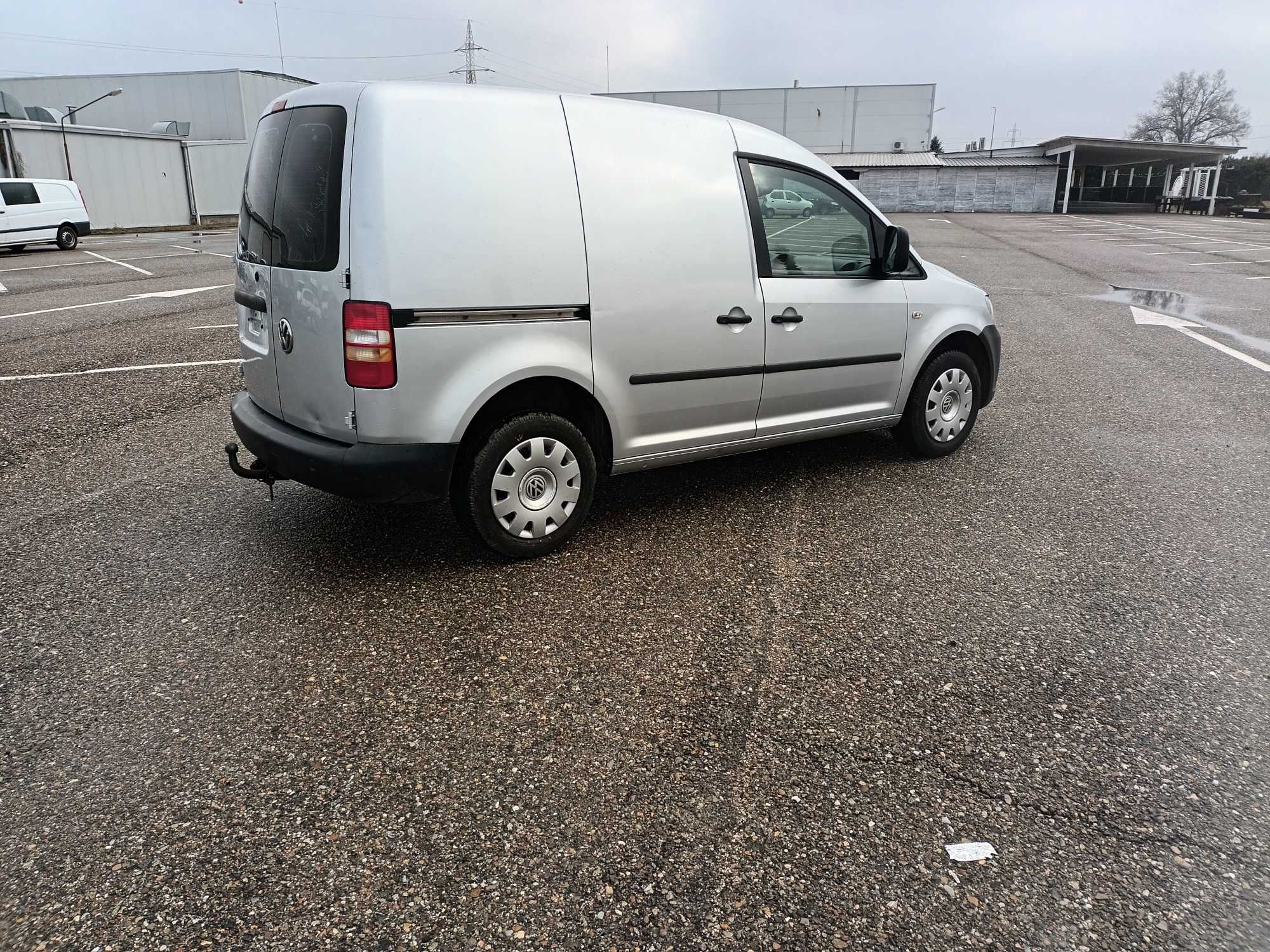 Vw caddy 2014 1.6 diesel