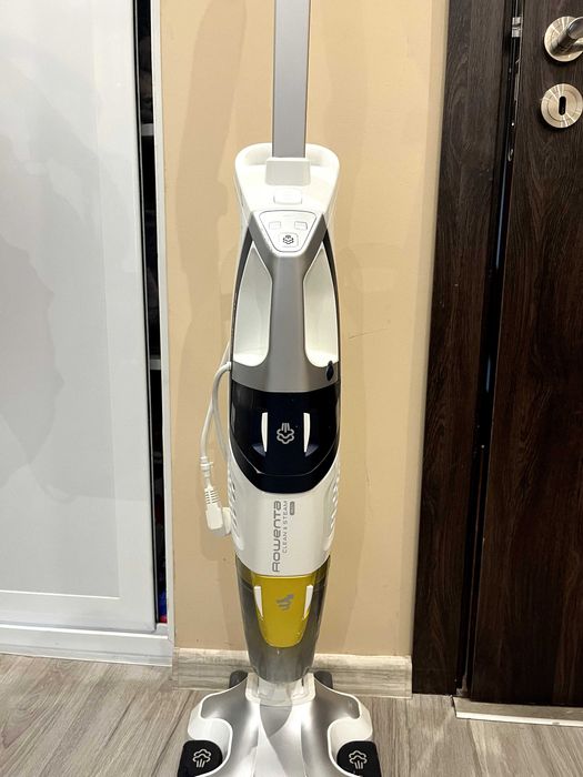 Прахосмукачка и Парочистачка ROWENTA STEAM AND CLEAN