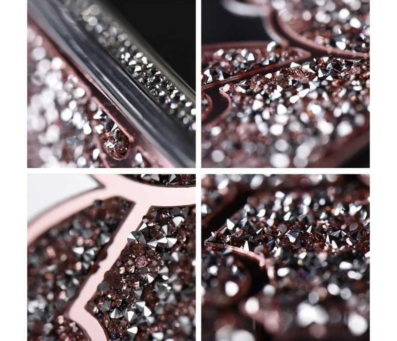 Гръб TEDDY BEAR за SAMSUNG A56 5G розов.