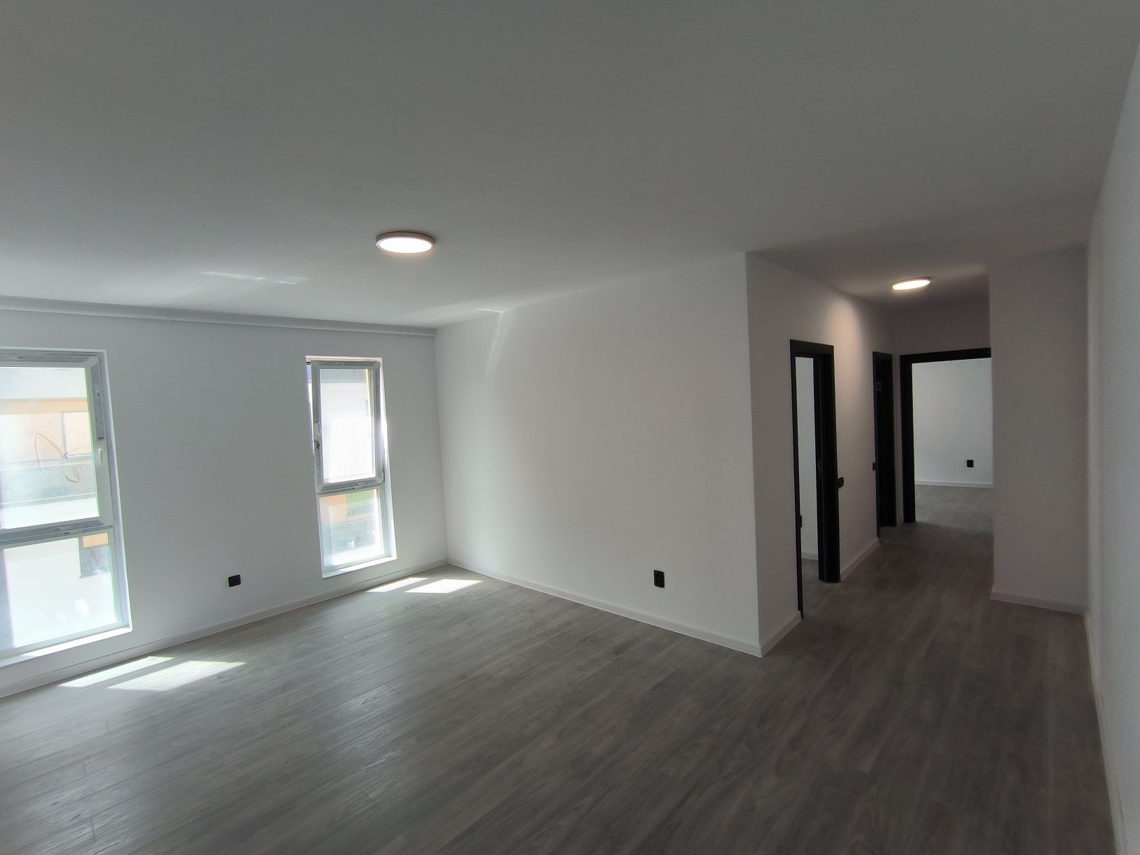 Apartament 2 camere decomandate, bloc nou, 58 mp utili, zona Someșului