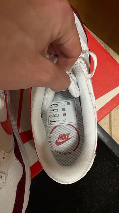 NIKE Обувки Air MAX sc