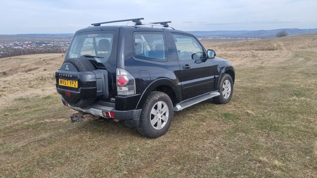 Vand Mitsubishi Shogun 3.2 diesel