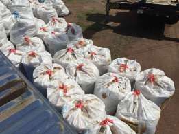 СОЛЬ Техническая и Кормовая в мешках и МКР