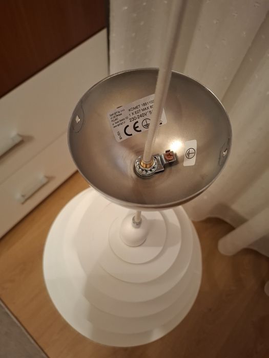 Corp iluminat dormitor