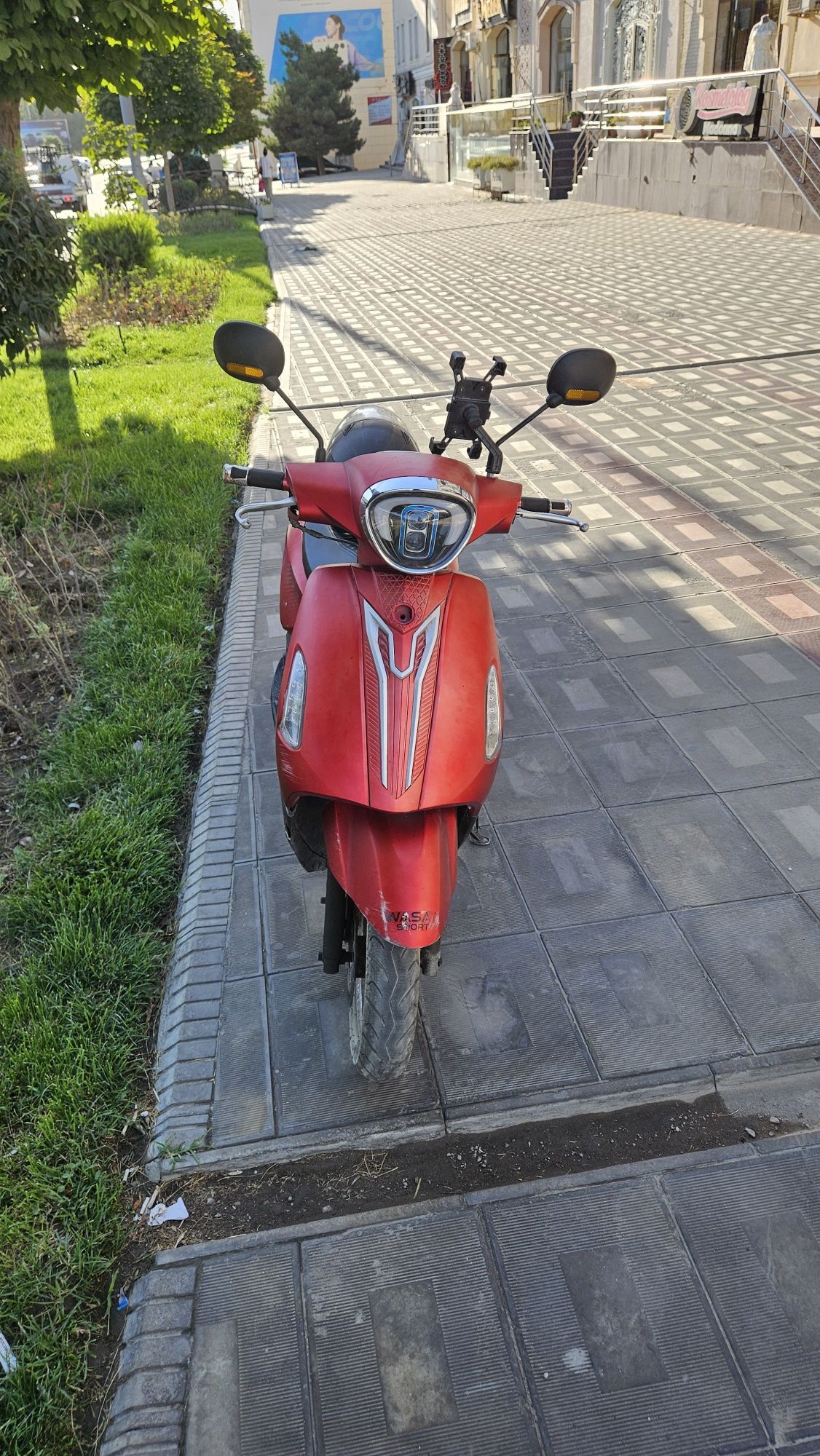 Zetto skuter 150cc