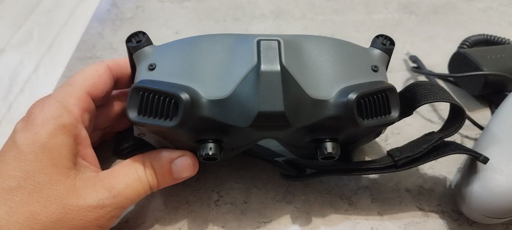 Dji goggles 2 и dji fpv controller 2