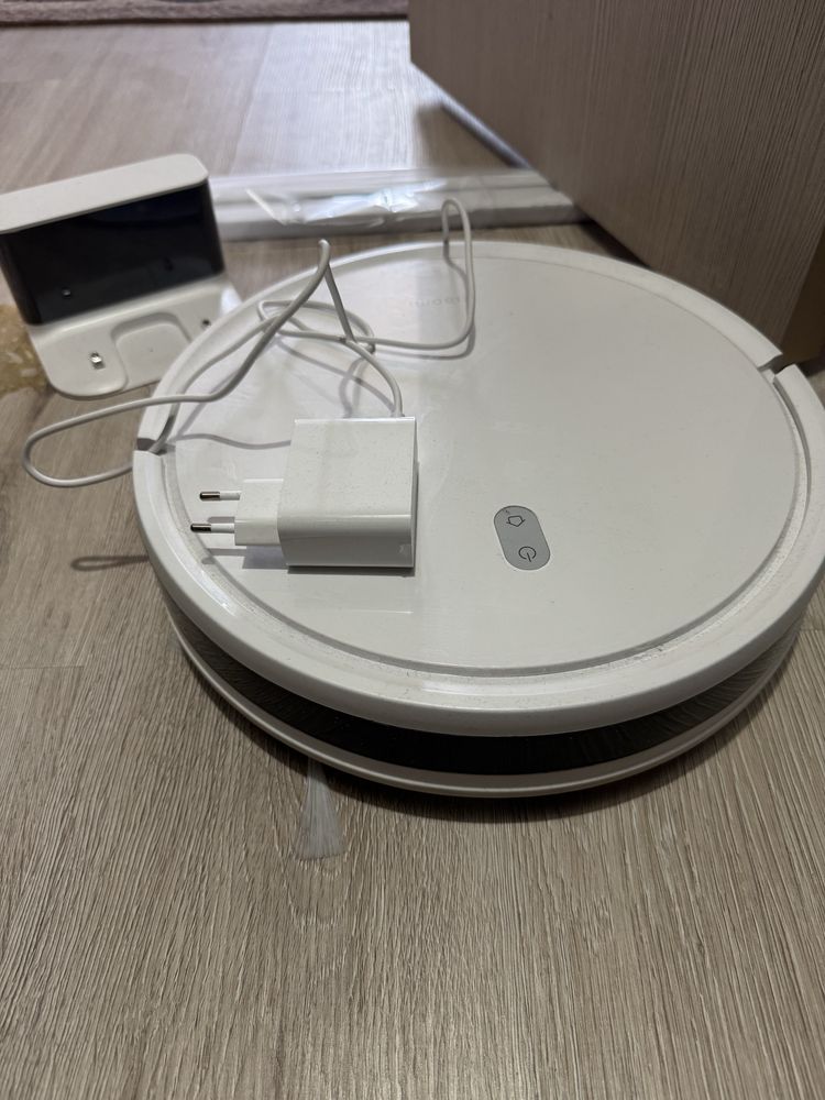 Робот-пылесос Xiaomi